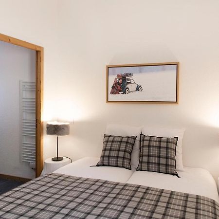 Terresens - Les Edelweiss Aparthotel Vaujany Eksteriør bilde