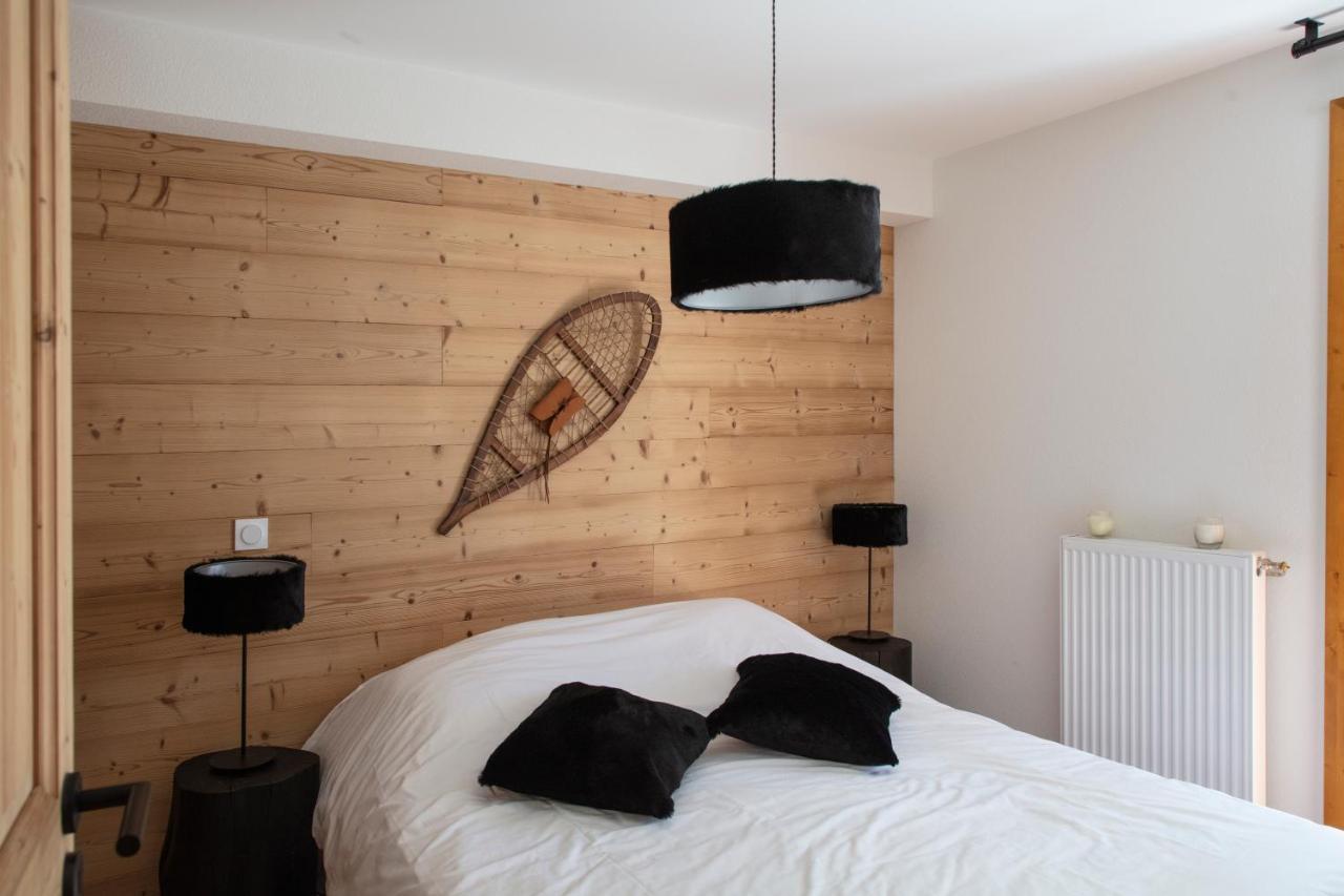 Terresens - Les Edelweiss Aparthotel Vaujany Eksteriør bilde