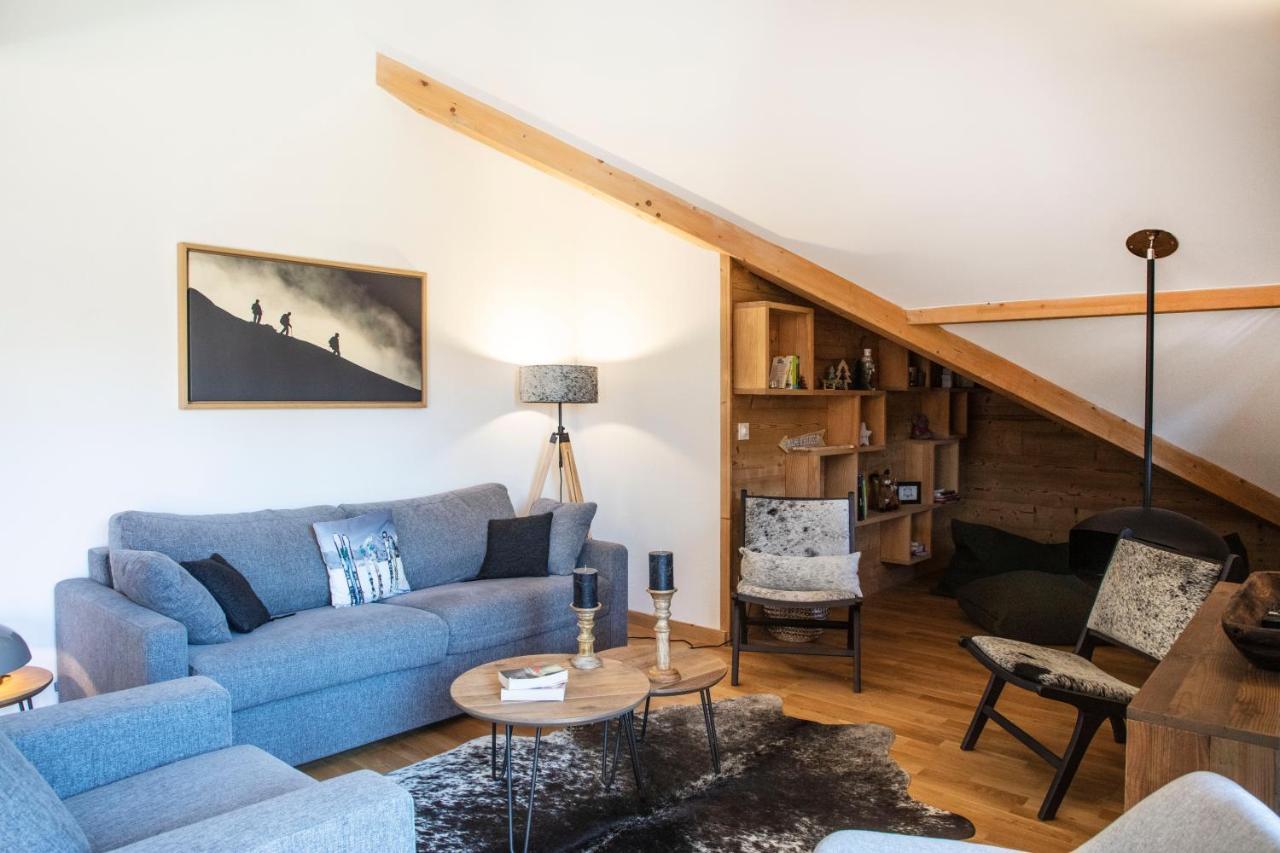 Terresens - Les Edelweiss Aparthotel Vaujany Eksteriør bilde